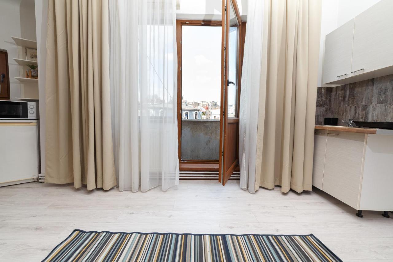 Color Apartments Franceza St Bucharest Luaran gambar