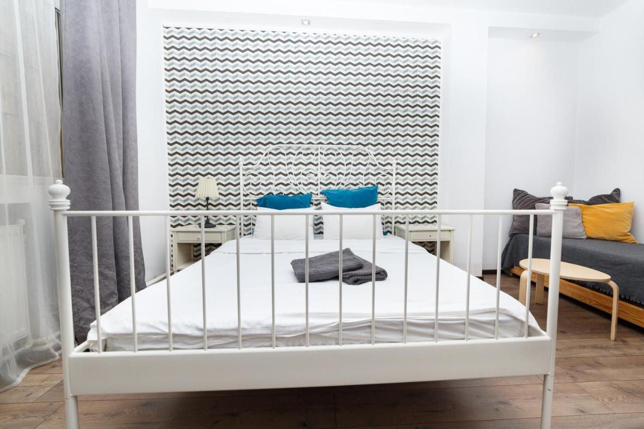 Color Apartments Franceza St Bucharest Luaran gambar