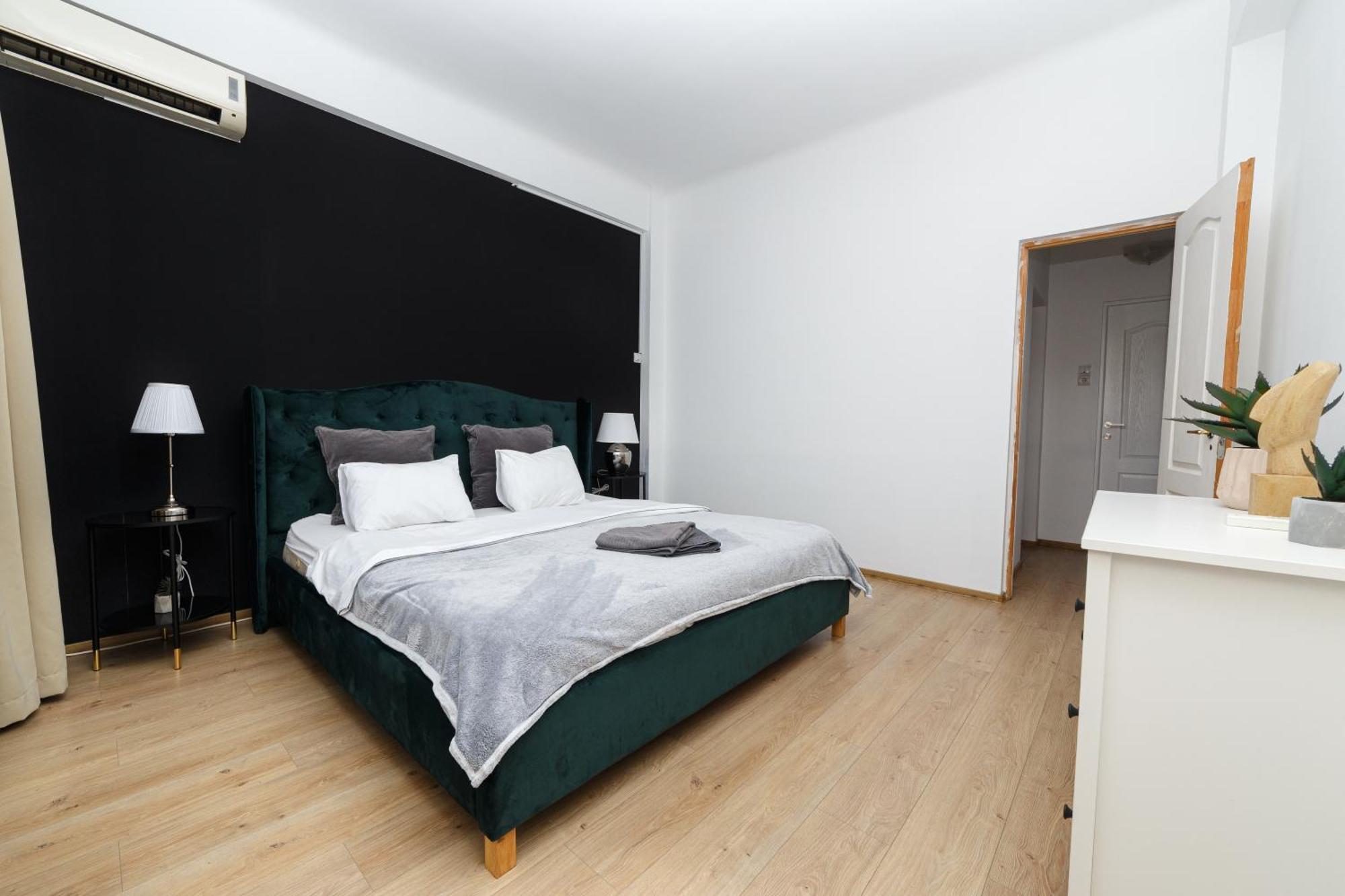 Color Apartments Franceza St Bucharest Luaran gambar