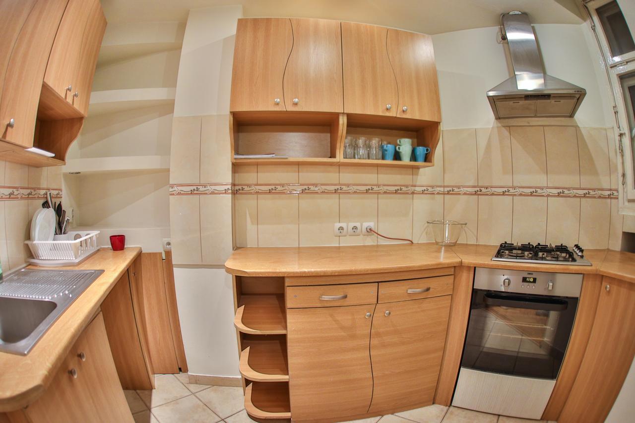 Color Apartments Franceza St Bucharest Luaran gambar